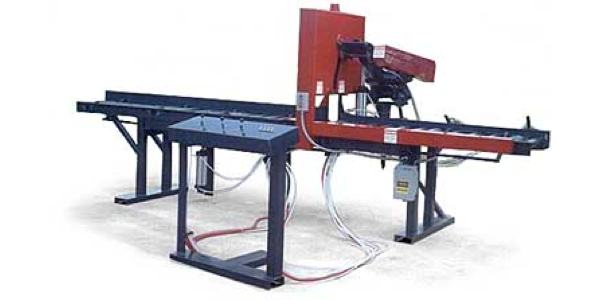 Fully Automated Chop Saw Fully Automated Chop Saw