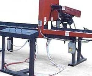 Fully Automated Chop Saw