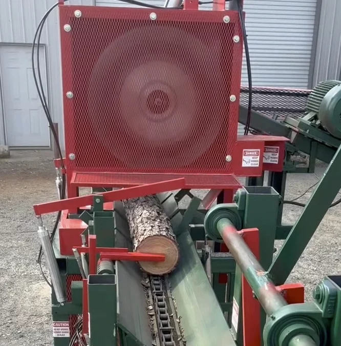 Log Saw